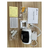 TP-Link VIGI C540V, 4MP, PTZ, PoE, 3xZoom, Dual Lens, IR 30m, Micro SD card