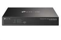 TP-Link VIGI NVR1008H-8P, videorekordér, 8 channels, 8xPoE, 1x100Mb/s LAN, 1xVGA,1xHDMI,2xUSB2.0