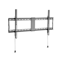 GEMBIRD Držák TV WM-90F-01, 43"-90" (70kg), pevný
