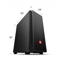 LYNX Challenger Ryzen 5 5600X 32GB 1TB SSD NVMe RTX 4060 8G W11 Home