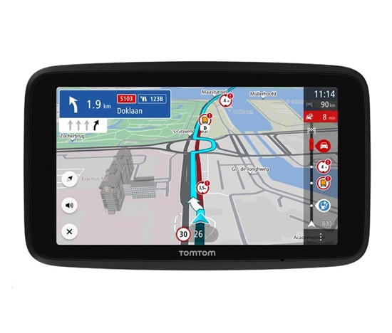 BAZAR - TomTom GO EXPERT  6" - Po opravě (Komplet)