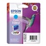 Atramentová lišta EPSON CLARIA Stylus photo "Hummingbird" R265/ RX560/ R360 - azúrová