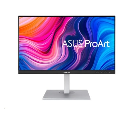 ASUS LCD 27" PA278CV 2560x1440 ProArt IPS WQHD USB-C-VIDEO+65W 100%sRGB 5ms 350cd repro HDMI DP USB VESA Pivot