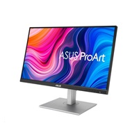 ASUS LCD 27" PA278CV 2560x1440 ProArt IPS WQHD USB-C-VIDEO+65W 100%sRGB 5ms 350cd repro HDMI DP USB VESA Pivot
