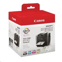 Canon CARTRIDGE PGI-2500 BK/C/M/Y MULTI