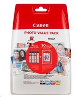 Canon CARTRIDGE CLI-581XL BK/C/M/Y PHOTO VALUE