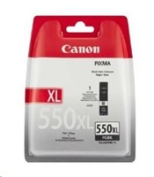 Canon CARTRIDGE PGI-550XL BK TWIN SEC