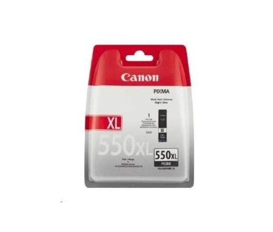 Canon CARTRIDGE PGI-550XL BK TWIN SEC