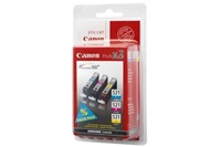 Canon CARTRIDGE CLI-526 C/M/Y/BK PHOTO VALUE