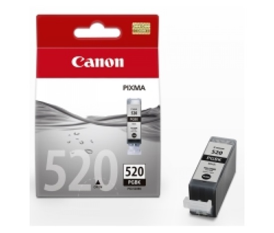 Canon CARTRIDGE PGI-520BK Twin Pack