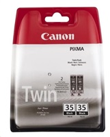 Canon CARTRIDGE PGI-35 Twin Pack