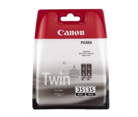 Canon CARTRIDGE PGI-35 Twin Pack