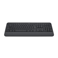 Logitech Klávesnice Signature K650, CZ-SK, černá/šedá