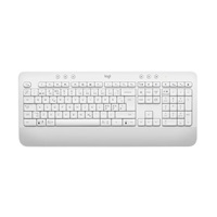 Logitech Set klávesnice a myš Signature MK650, CZ-SK, bílá/šedá