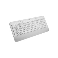 Logitech Set klávesnice a myš Signature MK650, CZ-SK, bílá/šedá