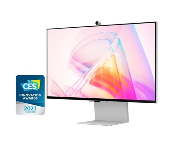 SAMSUNG MT LED LCD Monitor 27" ViewFinity 5K S90PC Smart LS27C902PAUXDU-plochý,IPS,5120x2880,5ms,60Hz,Thunderbolt 4