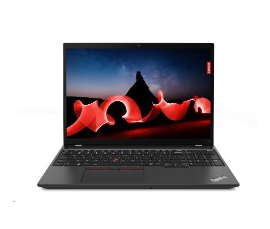 LENOVO NTB ThinkPad T16 Gen2 - AMD Ryzen™ 5 PRO 7540U,16" WUXGA IPS,16GB,512SSD,HDMI,Int. AMD Radeon 740M,W11P,3Y Premie