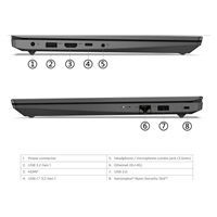 LENOVO NTB V15 G4 IRU - i5-13420H,15.6" FHD TN,8GB,256SSD,HDMI,Int. Intel UHD,Business Black,W11P,2Y CC