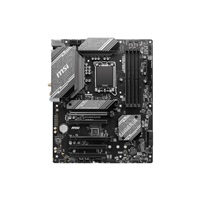 MSI MB Sc LGA1700 B760 GAMING PLUS WIFI, Intel B760, 4xDDR5, 1xDP, 1xHDMI, ATX