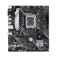 ASUS MB Sc LGA1700 PRIME H610M-A-CSM, Intel H610, 2xDDR5, 1xDP, 1xHDMI, 1xVGA, mATX