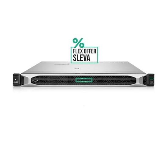 BUNDLE HPE PL DL360g10 4208 (2.1G/8C) 64G, 2x480 SSD MR416i-a/4GBssb 8SFF, 2x800W