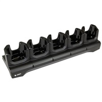 Zebra TC22/27 5-Slot Charge Only Cradle