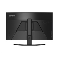 GIGABYTE LCD - 31.5" herný monitor G32QC A, 2560x1440 QHD, 350 cd/m2, 1 ms, 2xHDMI 2.0, 1xDP 1.2, 2xUSB 3.0, krivka, VA