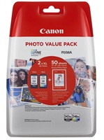 Canon CARTRIDGE PG-545XL/CL-546XL PHOTO VALUE