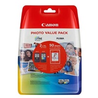 Canon CARTRIDGE PG-540L/CL-541XL PHOTO VALUE