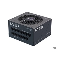 SEASONIC zdroj 1000W FOCUS, 80+ PLATINUM, 120 mm, ATX