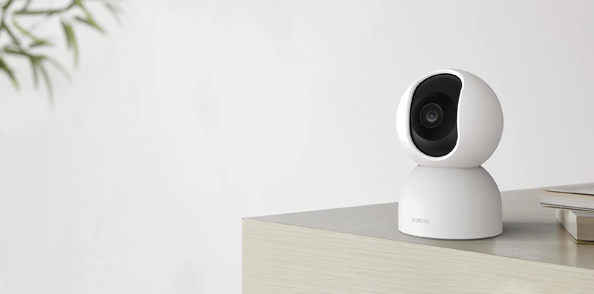 Obr. Xiaomi Smart Camera C400 1679927a