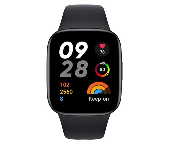 Xiaomi Redmi Watch 3 Black