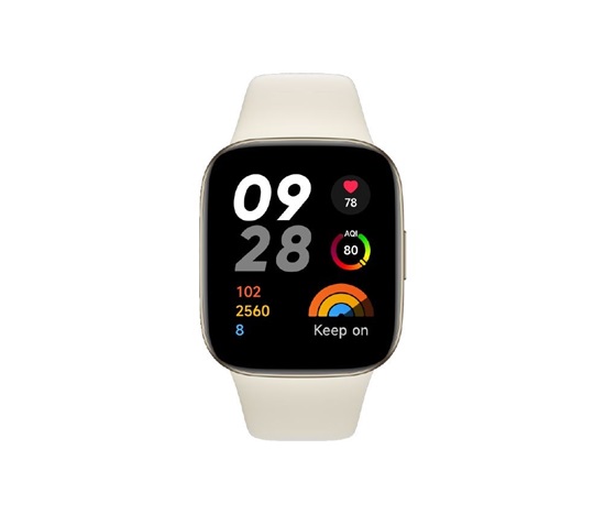 Xiaomi Redmi Watch 3 Ivory