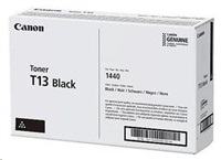 Canon TONER T13k černá pro i-SENSYS X 1440iF,1440i,1440P,1440Pr (10 600 str.)