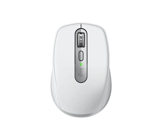 Logitech myš MX Anywhere 3S, bílá, EMEA