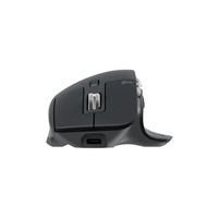 Logitech myš MX Master 3S pro Business Performance, šedá, EMEA