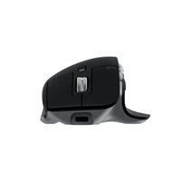 Logitech myš MX Master 3S pro Mac Performance, šedá, EMEA