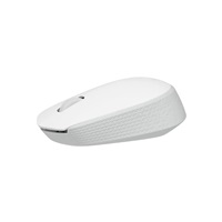 Logitech myš M171 bezdrátová myš, bílá, EMEA