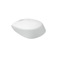 Logitech myš M171 bezdrátová myš, bílá, EMEA