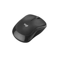 Logitech myš M240 Tichá bezdrátová myš, šedá, EMEA