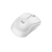Logitech myš M240 Tichá bezdrátová myš, bílá, EMEA
