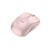 Logitech myš M240 Tichá bezdrátová myš, růžová, EMEA