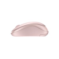 Logitech myš M240 Tichá bezdrátová myš, růžová, EMEA