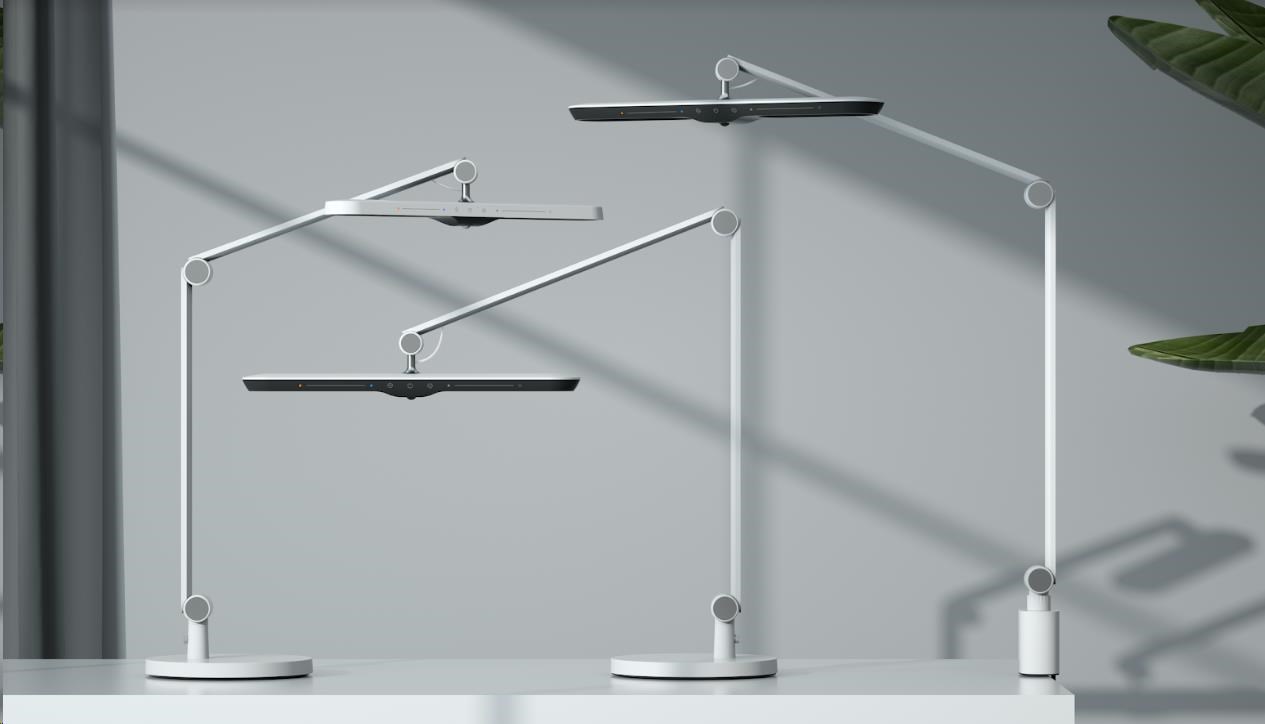 Obr. Yeelight LED Desk Lamp V1 Pro (se svorkou) 1680034b