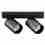 Yeelight Smart Spotlight (Color) - Black-2 Pack chytré světlo včetně žárovek