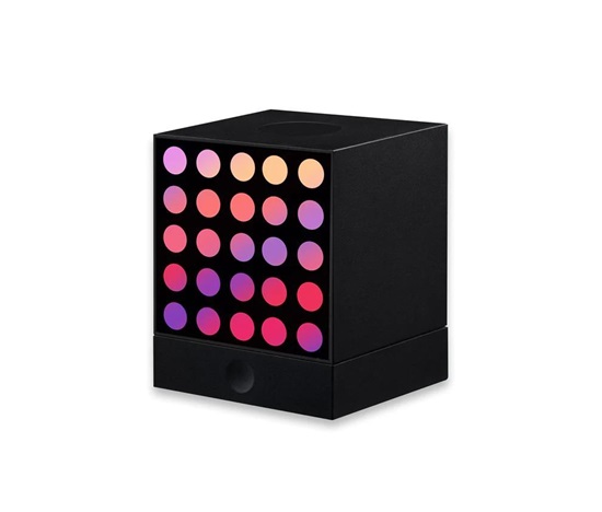 Yeelight CUBE Smart Lamp -  Light Gaming Cube Matrix - Rooted Base