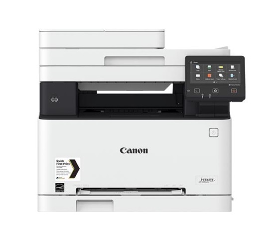 BAZAR - Canon  i-SENSYS MF655Cdw - barevná, MF (tisk, kopírka, sken), duplex, ADF, USB, LAN, Wi-Fi - Poškozený obal