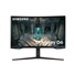 #SAMSUNG MT LED LCD Gaming Smart Monitor 27" Odyssey G65B - prohnutý,Quantum Dot QHD,VA,240Hz,1ms,Pivot