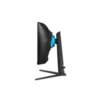 #SAMSUNG MT LED LCD Gaming Smart Monitor 27" Odyssey G65B - prohnutý,Quantum Dot QHD,VA,240Hz,1ms,Pivot