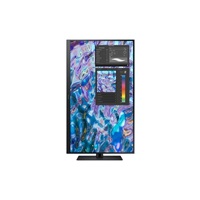 #SAMSUNG MT LED LCD Monitor 27" ViewFinity S61B - plochý,IPS,2560x1440,5ms,75Hz,HDMI,DisplayPort,Pivot